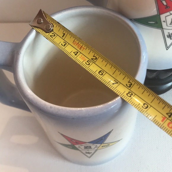 Order of the Eastern Star Mugs - Picture 5 of 5